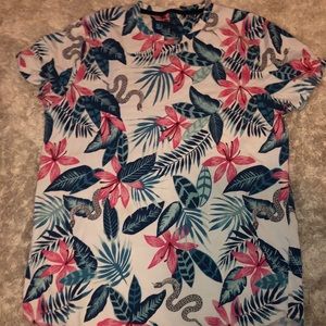 Men’s Hollister Patterned Shirt